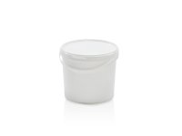 Plastové vědro s potravinovým atestem 5,7l EZE